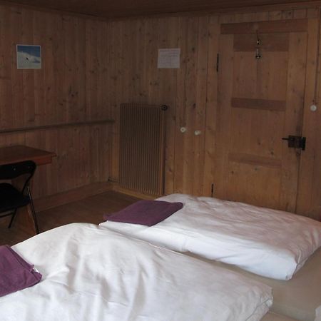 The Lodge Churwalden Esterno foto