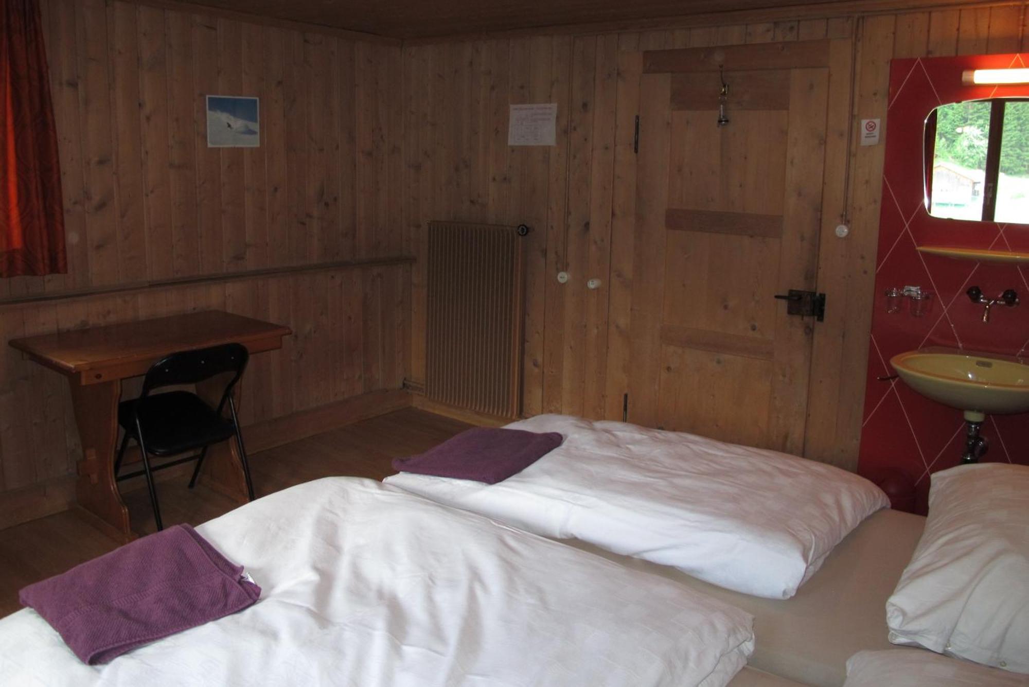 The Lodge Churwalden Esterno foto