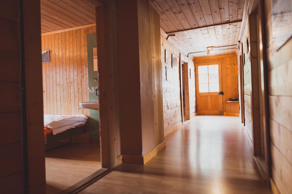 The Lodge Churwalden Esterno foto