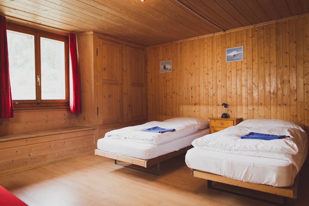 The Lodge Churwalden Esterno foto