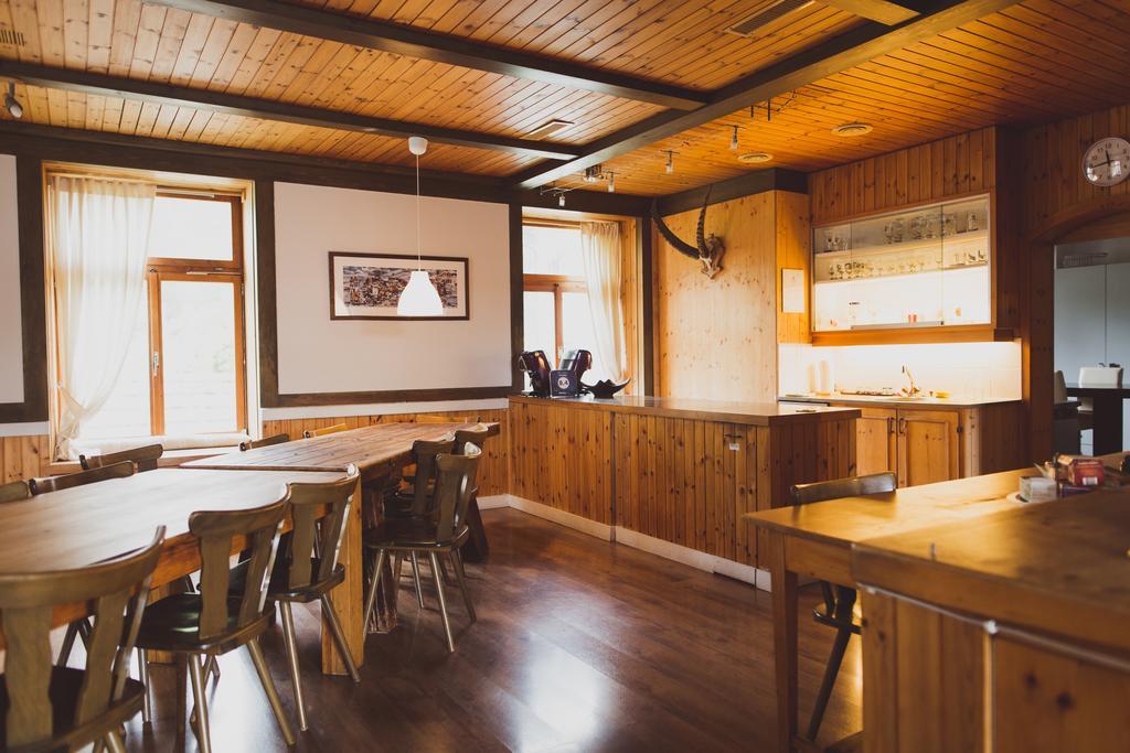 The Lodge Churwalden Esterno foto