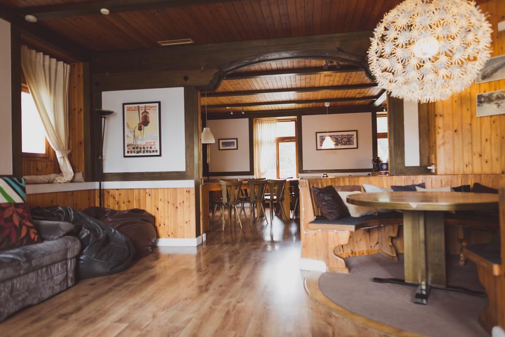 The Lodge Churwalden Esterno foto