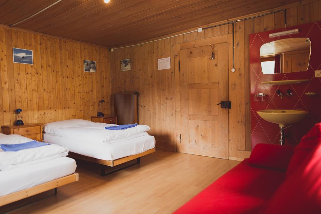 The Lodge Churwalden Esterno foto