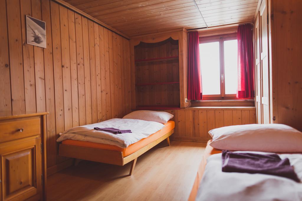 The Lodge Churwalden Esterno foto
