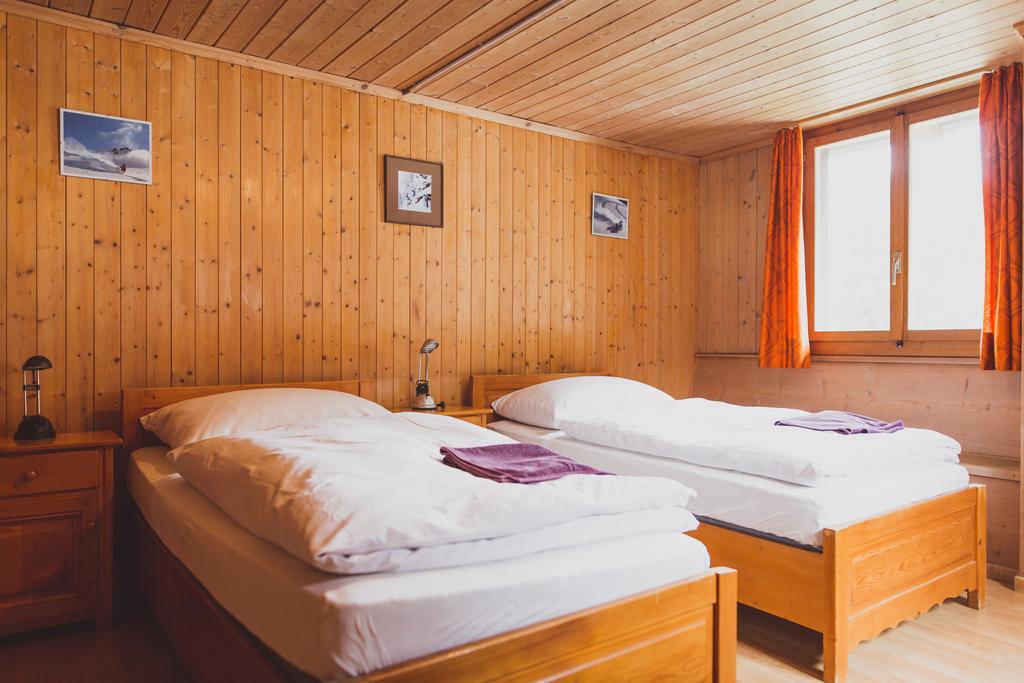 The Lodge Churwalden Esterno foto